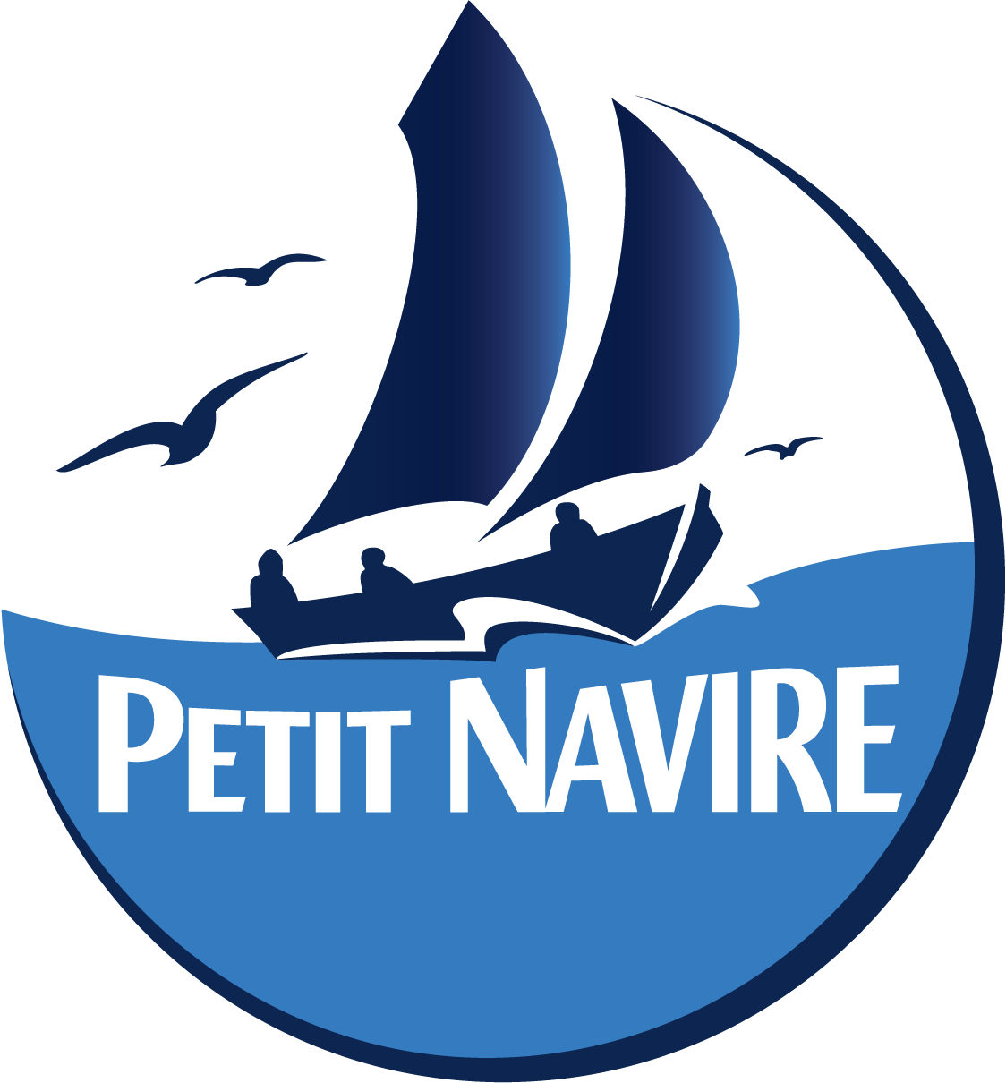petit navire logo